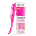 Produktbild: Tangle Teezer Ultimate Detangler Haarbürste – Für Nasses & Trockenes Haar – Entwirrungsbürste für Alle Haartypen – Zweistufige Borsten Reduzieren Haarbruch & Entfernen Knoten – Pink
