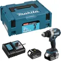 Produktbild: Makita DDF489RTJ Akku-Bohrschrauber
