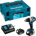 Produktbild: Makita DDF489RTJ Akku-Bohrschrauber