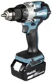 Produktbild: Makita DDF489RTJ DDF489RTJ Akku-Bohrschrauber 18V 5.0Ah Li-Ion bürstenlos, inkl. 2. Akku, inkl. Ladegerät