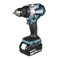 Produktbild: makita Akku-Bohrschrauber DDF489RTJ 18V/5Ah 2Akkus +Ladegerät