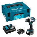 Produktbild: Makita DDF489RTJ Akku-Bohrschrauber 18 V 620 W 2-Gang Getriebe