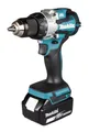 Produktbild: Makita Akku Bohrschrauber 18V, 2 x 5,0 Ah Akku u. Ladegerät (DDF489RTJ)