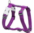 Produktbild: Red Dingo Hunde-Geschirr Hundegeschirr weich 46-76 cm Lila