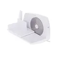 Produktbild: Adler AD 4703 Elektrischer Allesschneider 150 W Weiß