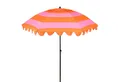 Produktbild: Mica Decorations Sonnenschirm Mica Decorations Neigbarer Sonnenschirm 238 x Ø197 cm