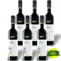 Produktbild: 6 x 75cl Käfer Nero d´Avola 13,5% BIO Vegan Rotwein Italy DOC trocken DE-ÖKO-039