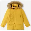 Produktbild: Reima Reimatec Down Jacket, Serkkula autumn yelllow (2580) 146 cm