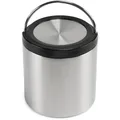 Produktbild: Klean Kanteen TK Canister (Größe 473ml, silber)