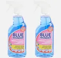 Produktbild: Spectrum Blue Wonder Kalkreiniger Reiniger 2 x 750 ml Schraubverschluss Flüssigentkalker