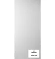 Produktbild: alfer Wanddekoobjekt alfer Design-Platte 1000 x 600 mm PVC (Kunststoff)