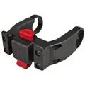 Produktbild: KLICKfix 0211EB Lenkeradapter E kombinierbar mit e-Bike Displays 22-31,8 mm, schwarz