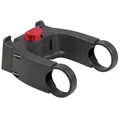 Produktbild: KlickFix Fahrradtasche KLICKfix Lenkeradapter E 0211EB schwarz