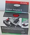 Produktbild: KLICKfix Lenkeradapter E Universal E-Bike Halterung 22-31,8mm- 24.6 30125 S13