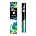 Produktbild: Liquid Lipstick - Matt, Vegan & Natürlich - Langer Halt - Farbe: Metallic Grün 
