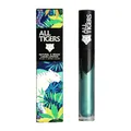 Produktbild: (2743,75 EUR/l) All Tigers - Flüssiger Lippenstift - 989 Metallic Green-Blue