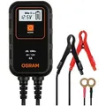 Produktbild: OSRAM Kfz-Batterieladegerät BATTERYcharge 904, 6/12 V, 4 A, für Motorräder/kleinere Autos