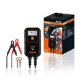 Produktbild: OSRAM BATTERYcharge 904, KFZ-Batteriewartungsgerät 12V, mobiles KFZ Batterieladegerät für PKW und Motorrad