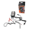 Produktbild: OSRAM OEBCS904 Automatikladegerät 6V/12V – 2A / 4A Batterieladegerät NEU
