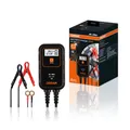 Produktbild: Batterieladegerät 4-12V 1,5m Kabel OSRAM BATTERYcharge 904 für PKW und NFZ