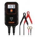 Produktbild: OSRAM Autobatterie elektronisch Ladegerät Batterieladegerät für KFZ LKW Motorrad