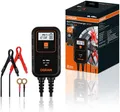 Produktbild: OSRAM BATTERYcharge 904, KFZ-Batteriewartungsgerät 12V, mobiles Auto-Ladegerät