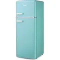 Produktbild: Domo DO91705R, 206 l, N-ST, 39 dB, D, Blau - Blau