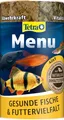 Produktbild: Tetra Menu Fisch-Futter, Haupt-Futter-Mix, 4 Spezial-Flocken, Zier-Fische 250 ml