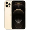 Produktbild: Apple iPhone 12 Pro Gold 256 GB Smartphone Ohne Simlock Gebraucht Akzeptabel