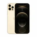 Produktbild: Apple iPhone 12 Pro Smartphone 128GB Gold - Gut