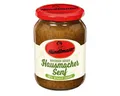 Produktbild: Händlmaier Saucen, Händlmaier Hausmachersenf süß mit weniger Zucker im Glas 335g