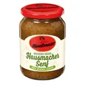 Produktbild: Händlmaier Hausmachersenf süß mit weniger Zucker im Glas 335g