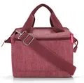 Produktbild: reisenthel allrounder cross Umhängetasche Tasche twist maroon MQ3104