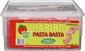 Produktbild: Haribo Pasta Basta Erdbeere Sour,4er Pack (4x 1.125 kg)