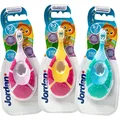 Produktbild: Jordan Step 1 Babyzahnbürste 0-2 Jahre, 3er Pack (3 x 1 Stück)