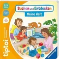 Produktbild: tiptoi® Suchen und Entdecken - Meine Welt von Gri... | Buch | Zustand akzeptabel