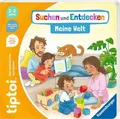 Produktbild: tiptoi Suchen und Entdecken - Meine Welt Ravensburger