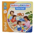 Produktbild: Ravensburger Tiptoi Buch Meine Welt Suchen und Entdecken Meine Welt Lernbuch