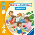 Produktbild: tiptoi Suchen und Entdecken Meine Welt Ab 2 Jahre Bilderbuch + BONUS