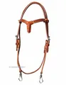 Produktbild: WI Western Imports TRAINER'S HEADSTALL mit Gebisssnap