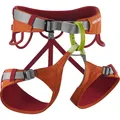 Produktbild: Edelrid Jay IV Klettergurt (Größe 68-88cm, orange)