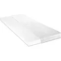 Produktbild: Babymatratze - Schaumkern - 70 x 140 cm - abnehmbarer Klimafaserbezug
