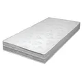 Produktbild: Kinderbettmatratze 60 x 120 cm, Babymatratze, Kaltschaum