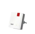 Produktbild: AVM FRITZ!Repeater 600 WLAN-Repeater, WLAN Mesh Verstärker, N-Band 2,4 GHz, bis 600 Mbit