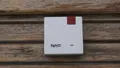 Produktbild: AVM FRITZ!Repeater 600 WLAN Mesh Verstärker N-Band 2,4 GHz bis zu 600 MBit/s