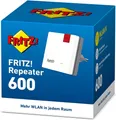 Produktbild: AVM FRITZ! WLAN Repeater WiFi Mesh 600 Mbit/s Fritzbox WPS Signal Verstärker NEU