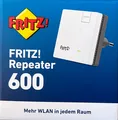 Produktbild: AVM FRITZ!Repeater 600 WLAN 20002853 MESH Verstärker Fritzbox besser wie 310