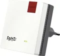 Produktbild: AVM W-LAN Repeater FRITZ! 600 MBit/Sekunde Steckdosen anschluss 2,4 GHz. B Ware