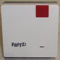 Produktbild: AVM FRITZ!Repeater 600 v2 WLAN 2,4 GHz 600 Mbit/s FRITZ!OS 8.20 100% OK