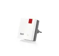 Produktbild: AVM FRITZ Repeater 600 WLAN Mesh WiFi Verstärker 600 Mbit/s 2.4GHz WPS Weiß